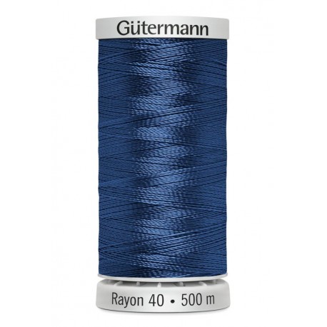 SULKY RAYON 40 500m 1076 Royal Blue