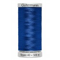 SULKY RAYON 40 500m 526 Cobalt Blue