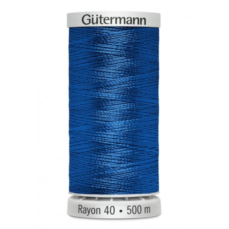 SULKY RAYON 40 500m 1253 Dark Sapphire