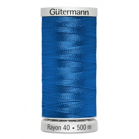 SULKY RAYON 40 500m 1534 Sapphire