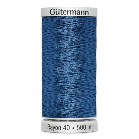 SULKY RAYON 40 500m 1134 Peacock Blue