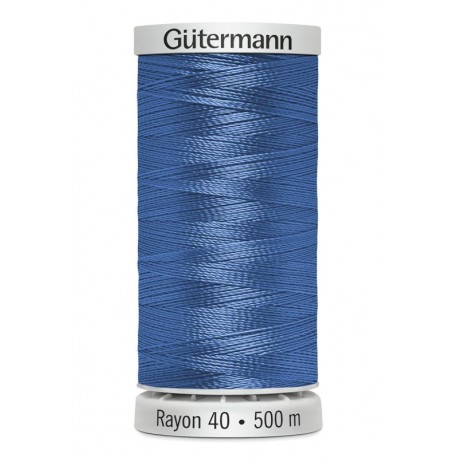 SULKY RAYON 40 500m 1196 Blue