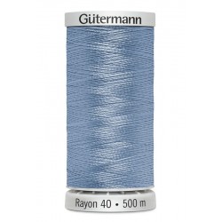 SULKY RAYON 40 500m 1222 Light Baby Blue