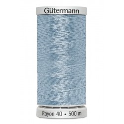 SULKY RAYON 40 500m 1248 Medium Pastel Blue