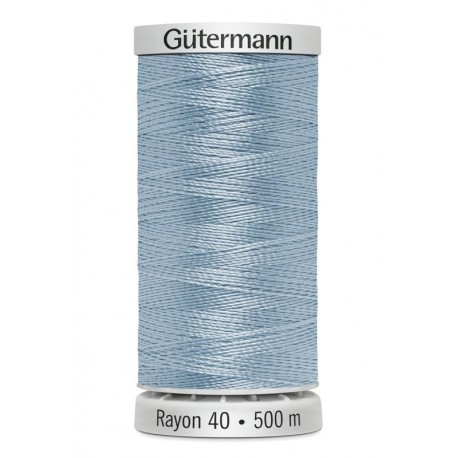 SULKY RAYON 40 500m 1248 Medium Pastel Blue