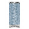 SULKY RAYON 40 500m 1248 Medium Pastel Blue