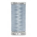 SULKY RAYON 40 500m 1151 Powder Blue Tint