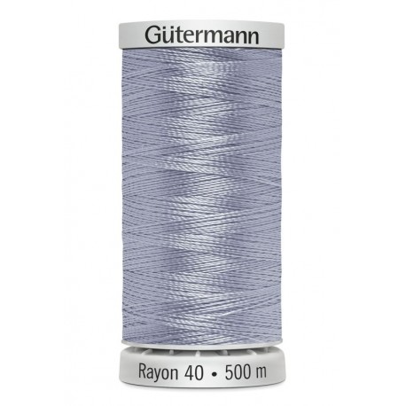 SULKY RAYON 40 500m 1165 Light Sky Blue