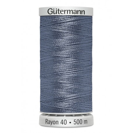 SULKY RAYON 40 500m 1291 Winter Sky