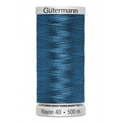 SULKY RAYON 40 500m 1250 Duck Wing Blue