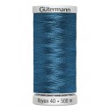 SULKY RAYON 40 500m 1250 Duck Wing Blue