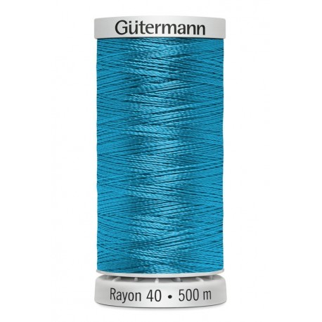 SULKY RAYON 40 500m 1095 Turquoise