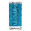 SULKY RAYON 40 500m 1095 Turquoise