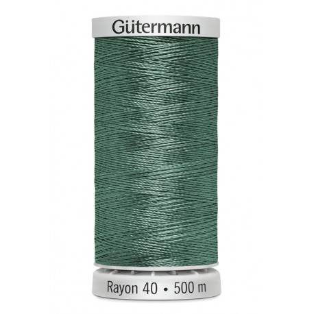 SULKY RAYON 40 500m 1046 Teal