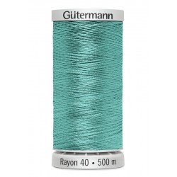 SULKY RAYON 40 500m 1045 Light Teal