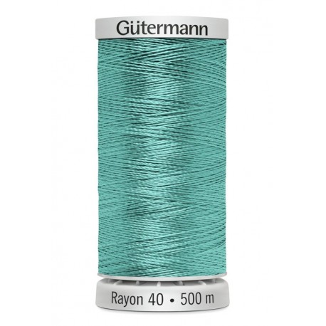 SULKY RAYON 40 500m 1045 Light Teal