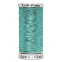 SULKY RAYON 40 500m 1045 Light Teal