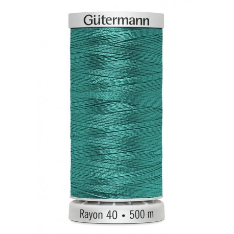 SULKY RAYON 40 500m 1288 Aqua