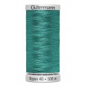 SULKY RAYON 40 500m 1288 Aqua