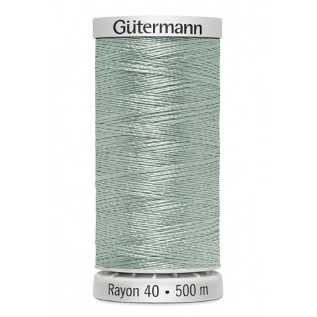 SULKY RAYON 40 500m 1077 Jade Tint