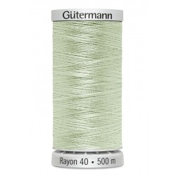 SULKY RAYON 40 500m 1063 Pale Yellow Green