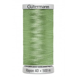 SULKY RAYON 40 500m 1100 Light Grass Green