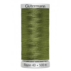 SULKY RAYON 40 500m 1177 Avocado