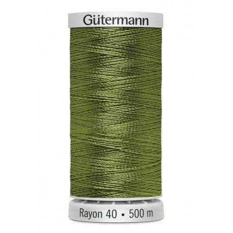 SULKY RAYON 40 500m 1177 Avocado