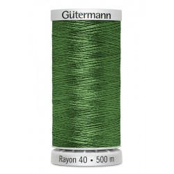 SULKY RAYON 40 500m 1049 Grass Green