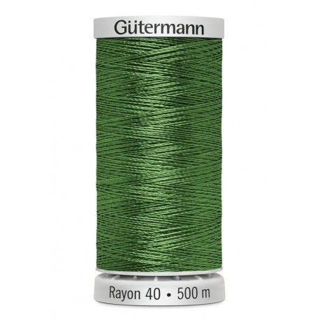 SULKY RAYON 40 500m 1049 Grass Green