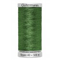 SULKY RAYON 40 500m 1049 Grass Green