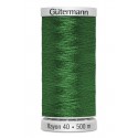 SULKY RAYON 40 500m 1051 Christmas Green