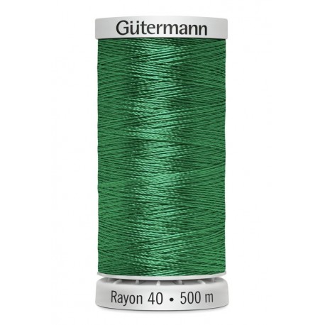 SULKY RAYON 40 500m 1101 True Green