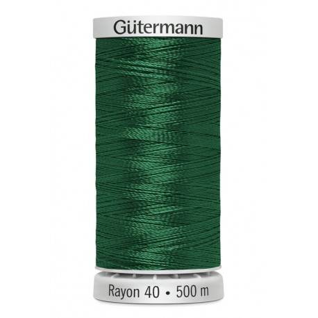 SULKY RAYON 40 500m 1079 Emerald Green