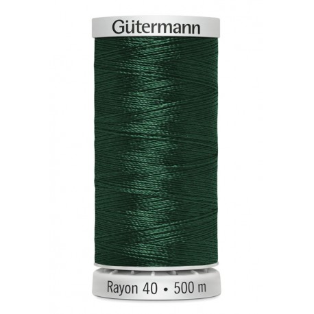 SULKY RAYON 40 500m 1232 Classic Green