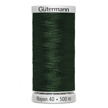 SULKY RAYON 40 500m 1174 Dark Pine Green