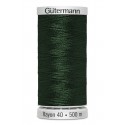 SULKY RAYON 40 500m 1174 Dark Pine Green