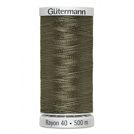 SULKY RAYON 40 500m 1228 Drab Green