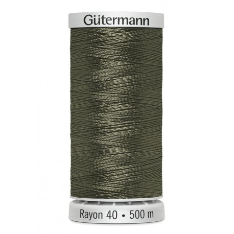 SULKY RAYON 40 500m 1212 Khaki