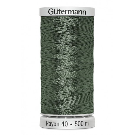 SULKY RAYON 40 500m 1287 French Green