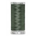 SULKY RAYON 40 500m 1287 French Green