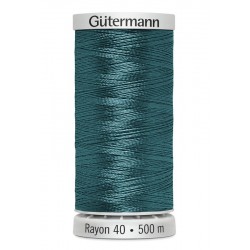 SULKY RAYON 40 500m 1206 Dark Jade