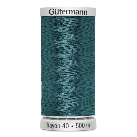 SULKY RAYON 40 500m 1206 Dark Jade