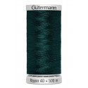 SULKY RAYON 40 500m 1162 Deep Teal