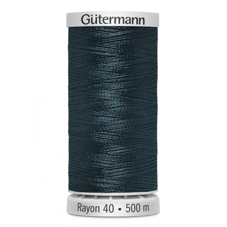 SULKY RAYON 40 500m 1171 Weathered Blue