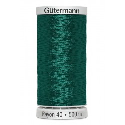 SULKY RAYON 40 500m 1230 Dark Teal