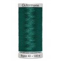 SULKY RAYON 40 500m 1230 Dark Teal