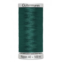 SULKY RAYON 40 500m 1517 Coachman Green