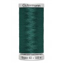 SULKY RAYON 40 500m 1517 Coachman Green