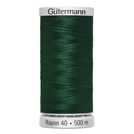 SULKY RAYON 40 500m 1208 Mallard Green